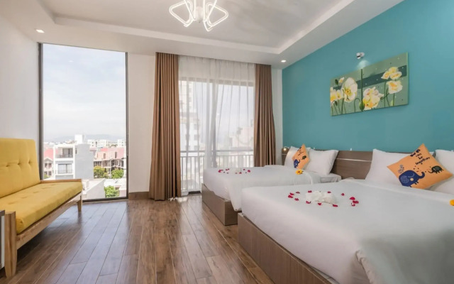 Raon Danang Beach Hotel