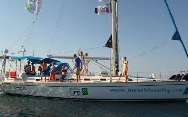 Messinia Sailing