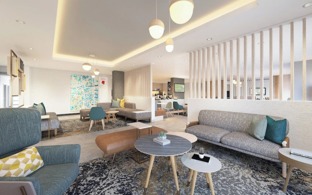 Towneplace Suites By Marriott Tampa Clearwater