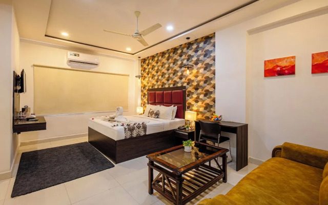 W Hotel Shamshabad Hyderabad Airport