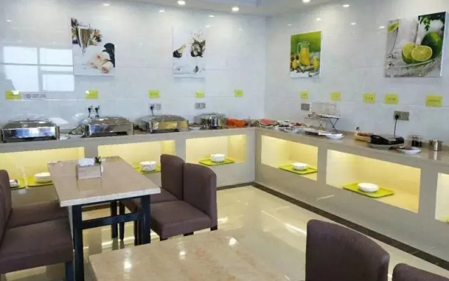 GreenTree Inn Danyang Danbei Town Xinqiao
