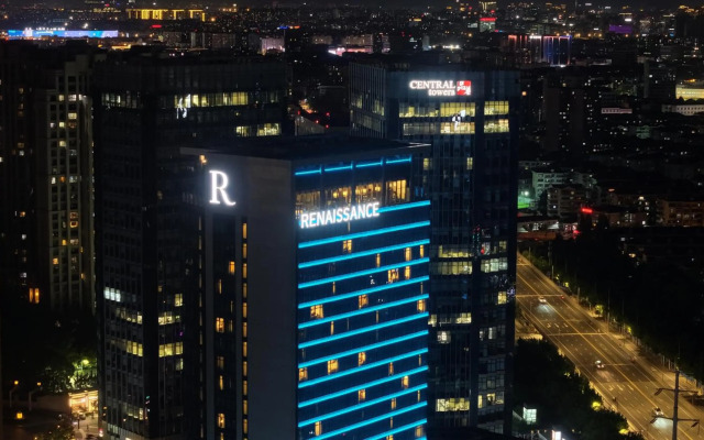 Renaissance Shanghai Putuo Hotel