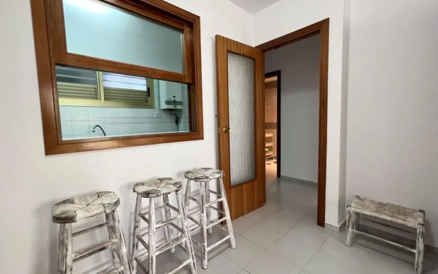 Apartment with Terrace in Calpe