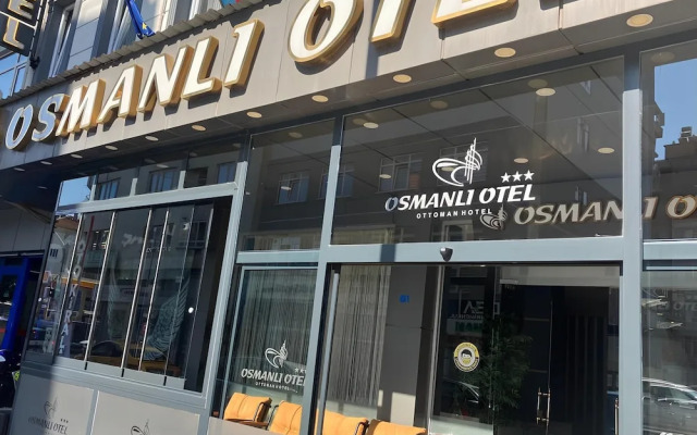 Samsun Osmanli Otel