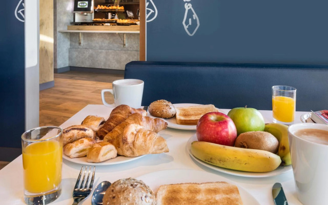 B&B Hotel Zaragoza Plaza Mozart