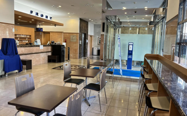 Toyoko Inn Ueda Ekimae