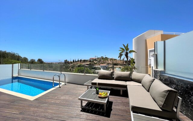 Albufeira Deluxe Residence With Pool