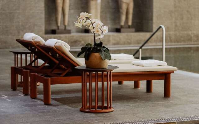 Parkhotel Quellenhof Aachen