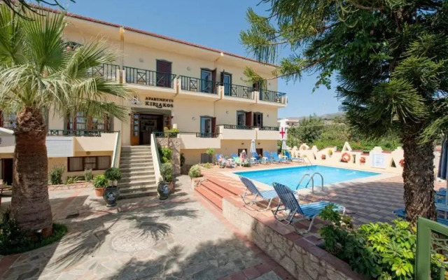 Kiriakos Studios Apartments