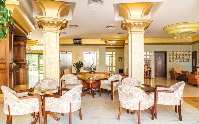 Hotel Romance & Family Suites