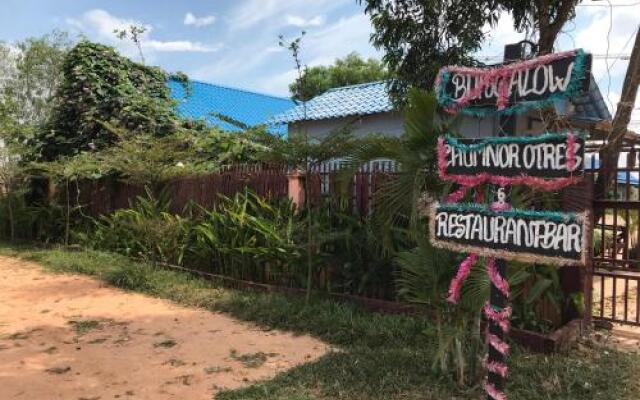 The Secret Garden at Otres Beach