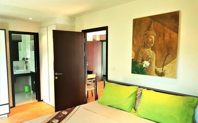 The Title Rawai Beach 1 by PHR