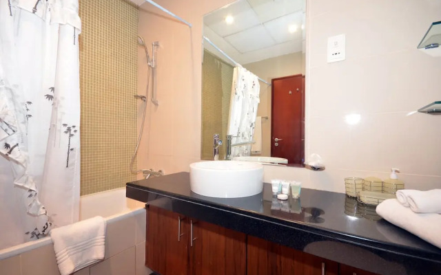 Piks Key - Dubai Marina Heights