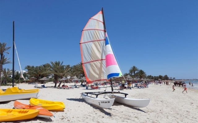 Golf Beach Hotel Djerba