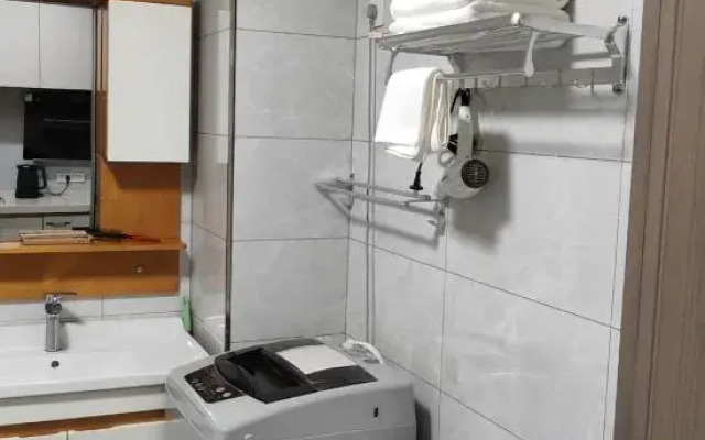 Yunyi Sleeping Homestay (Xi'an Chang'an University Town)