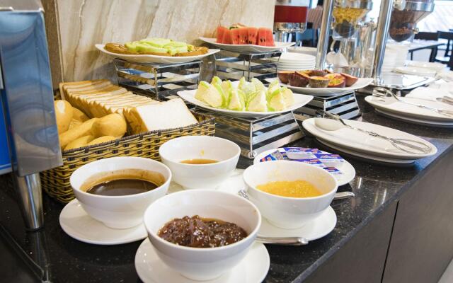 Diamond Luxury Hotel