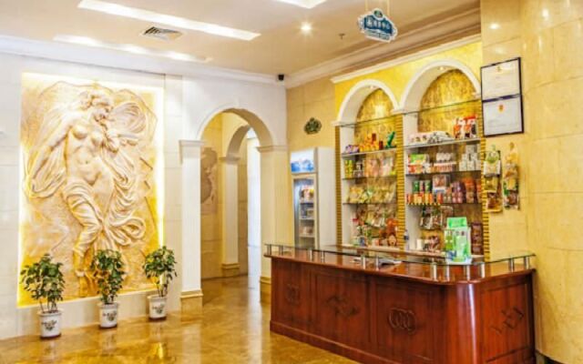 Vienna Hotel Qingyuan Lianjiang Road