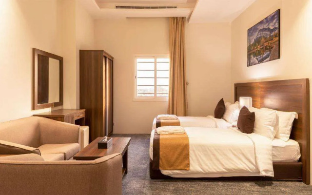 Seiba Hotel Apartments-Riyadh