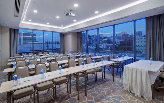 Hilton Garden Inn Istanbul Airport