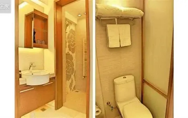 Qingdao Tujia Sweetome Vacation Rentals Golden Beach