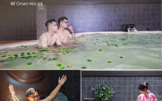 Thanh Lâm resort & Hotspring