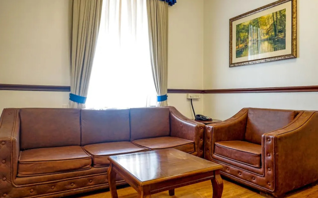 Citrus Chambers Mahabaleshwar