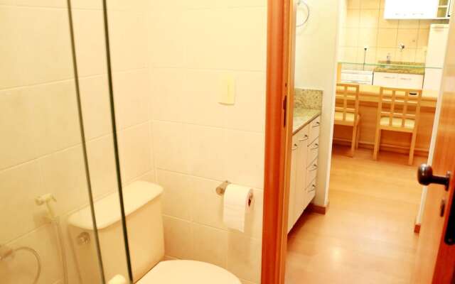 Bull House - Ipanema Flat - 161017