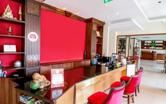 Nida Rooms Viridian Phang Nga