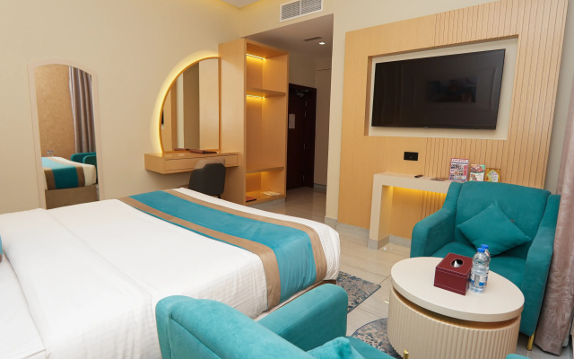 Concorde Creek View Hotel