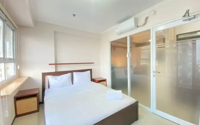 Minimalist And Nice 1Br At Gateway Pasteur Apartment