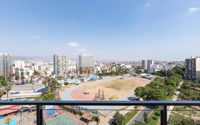 Lindo Apartamento Amoblado
