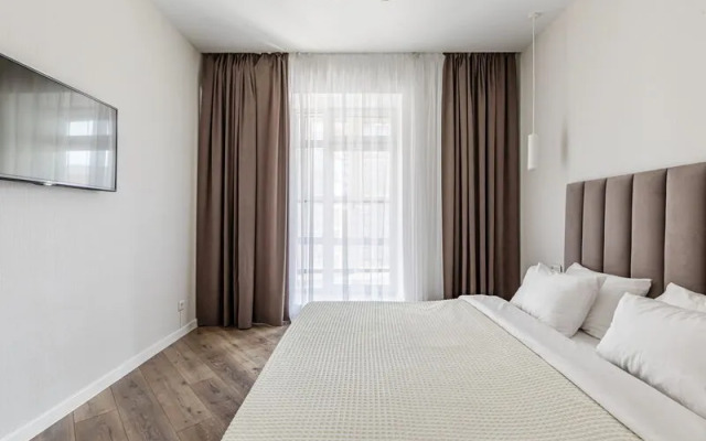 РусХаус на ул. Абубекира Терегулова, д. 10А