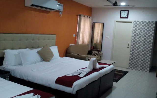 Hotel Akash Park
