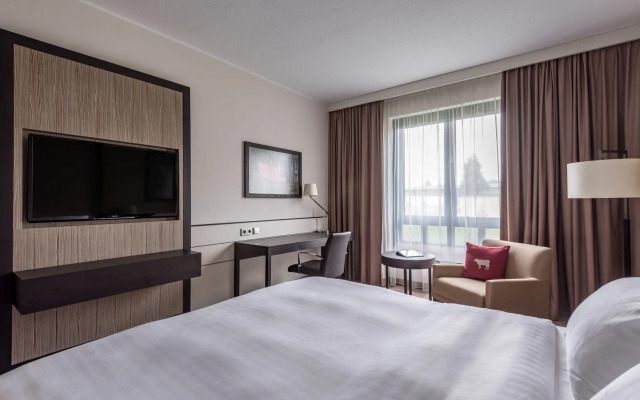 Munich Airport Marriott Hotel