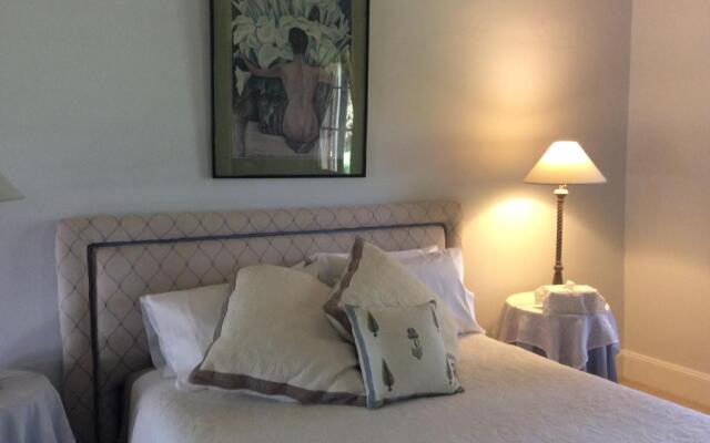 The Coach House on River and Park