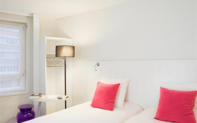 ibis Styles Lille Centre Gare Beffroi