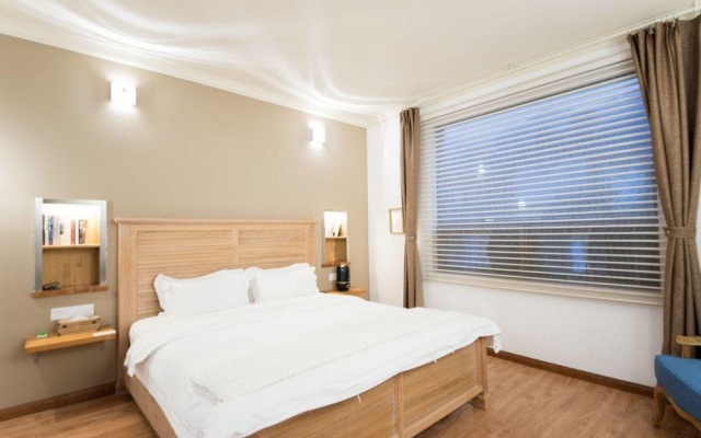 Zizai Garden Traveling with Hotel – Guest Rooms – Dali
