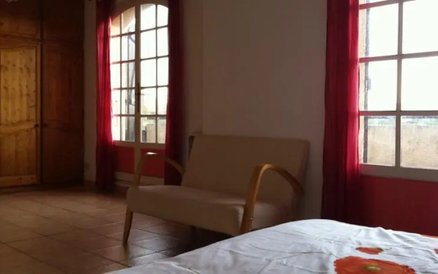 Chambre dhôtes Les Bois de la Mourachonne