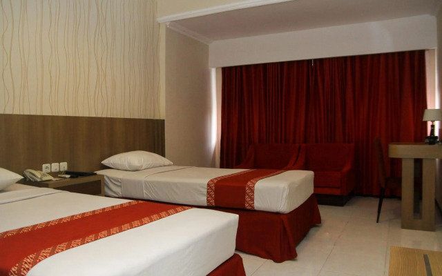 University Club Hotel UGM