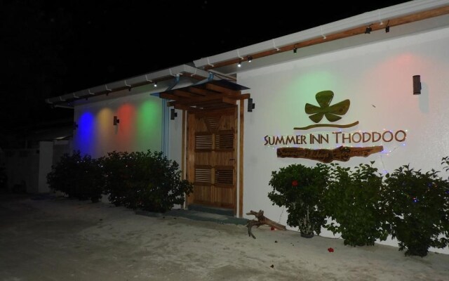 Summer inn Thoddoo