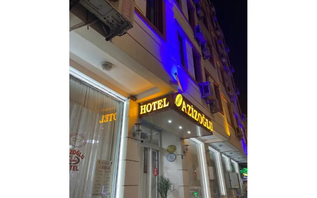 Azizoglu Malkoc Hotel