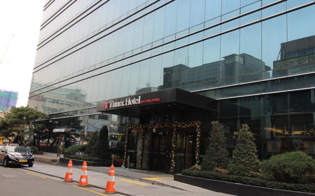 Tmark Hotel Myeongdong