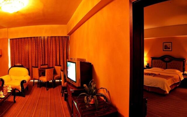 Fengjing Huating Business Hotel