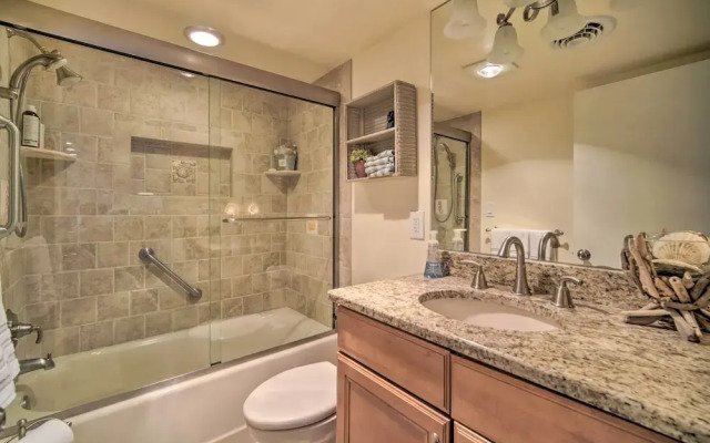 Family-friendly Brigantine Condo Near Beach!