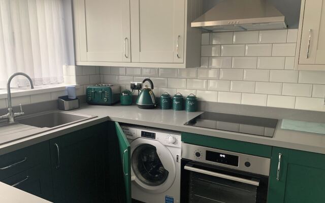 Impeccable 1-bed House in Aberdare