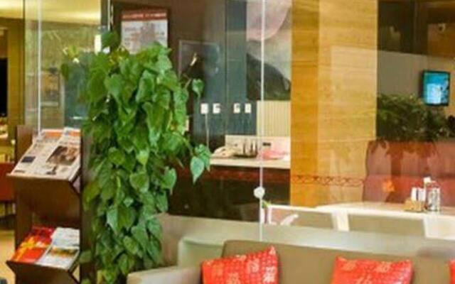 Jinjiang Inn Meizhou Chenfang Avenue