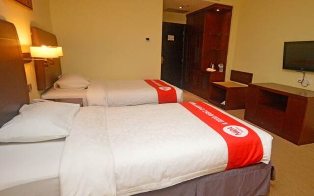 Nida Rooms Marina Batu Ampar At Ggi Hotel