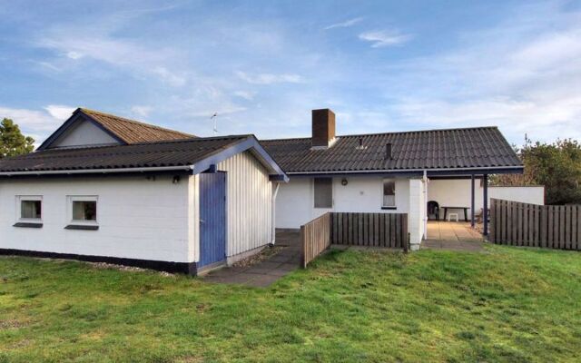"Bistrica" - 950m from the sea in Western Jutland