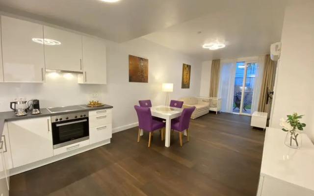 Steiner Residences Vorgartenstrasse