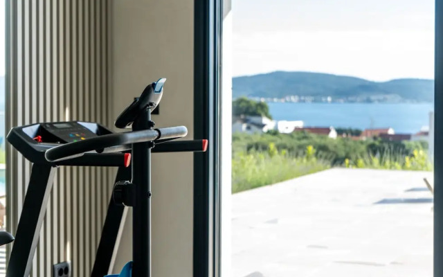 Villa Belvedere 1 Zadarvillas